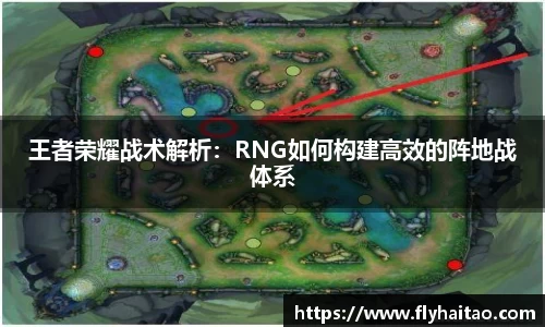 王者荣耀战术解析：RNG如何构建高效的阵地战体系