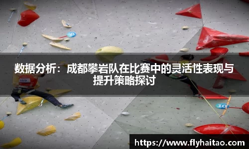 数据分析：成都攀岩队在比赛中的灵活性表现与提升策略探讨