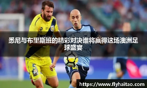 悉尼与布里斯班的精彩对决谁将赢得这场澳洲足球盛宴